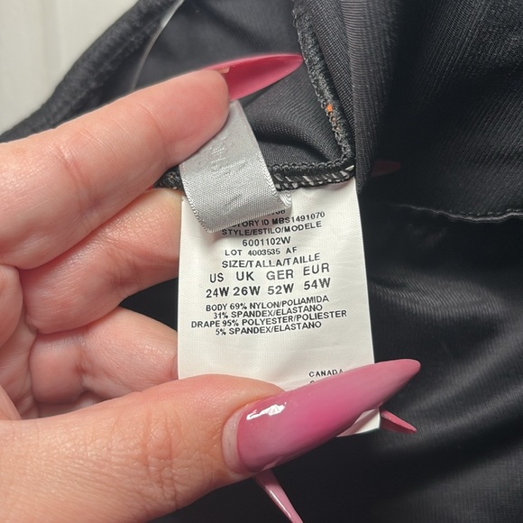 Magicsuit Yves Floral One Piece Halter Swimsuit - Picture 6 of 7